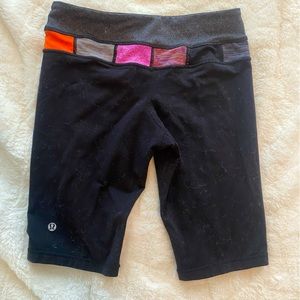 Lululemon Biker Shorts